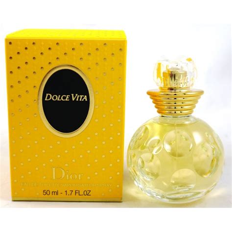 dior la dolce vita|Dior dolce vita 50 ml.